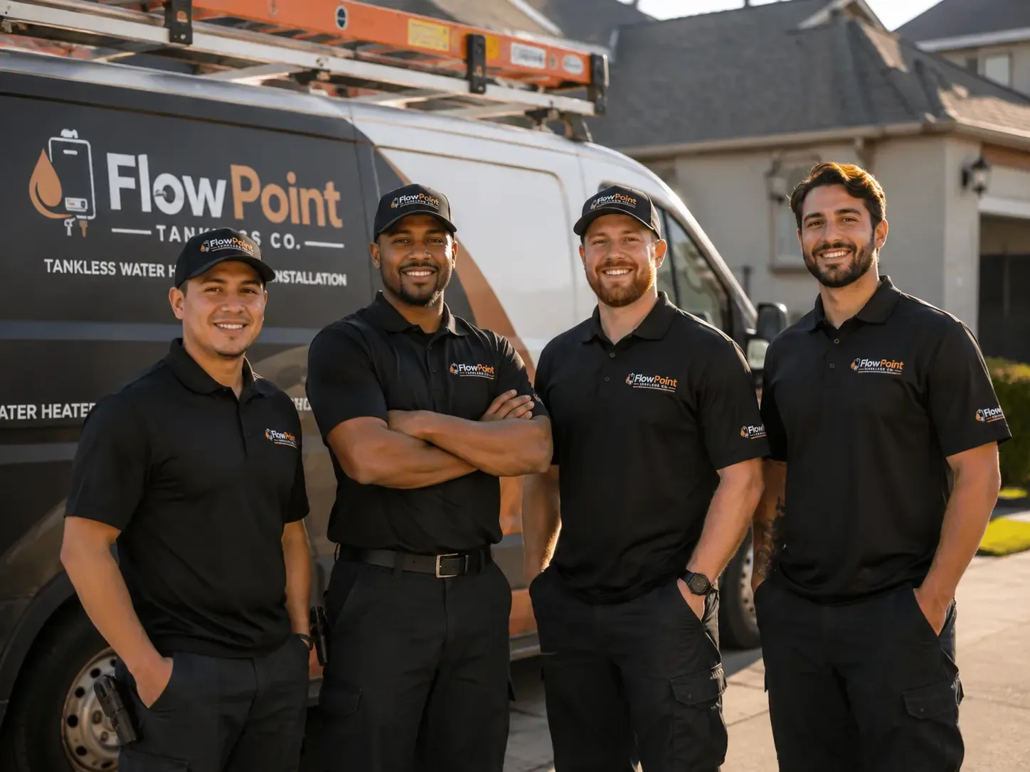Tankless Water Heater Installation company in Rockdale, TX