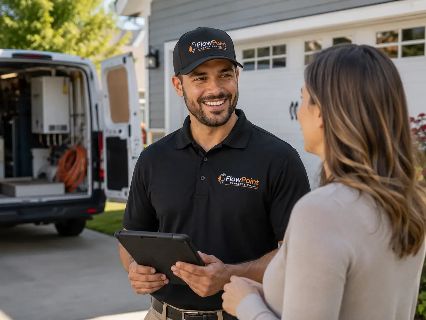 Tankless Water Heater Installation Rockdale, TX FAQs
